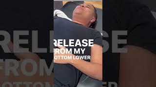 OMG MASSIVE Spinal Adjustment #chiropractor #ringdingerchiropractor