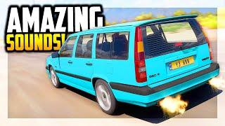10 Most SURPRISING Car Sounds in Forza Horizon 5