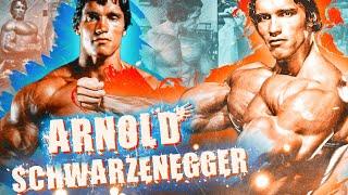 2 Trainingseinheiten am Tag Arnold Schwarzeneggers Trainingsgeheimnis?
