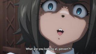 Where are you Looking at pervert? - Overlord season 4 episode 4  オーバーロード IV