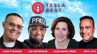 Tesla Beat #54 Giga Berlin Tour Tesla Takeover Europe FSD China Elon Musk comp Plan & More