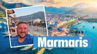 Turkish Treats & Poolside Paradise Marmaris Adventure