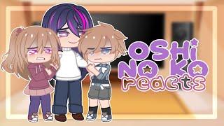 Oshi no Ko reacts  Angst  Gacha Club