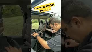 new Mahindra Scorpio N main yeh problem hai #shorts #mahindra #scorpio #scorpion2022