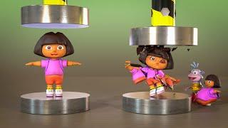 Dora the explorer didnt found help  - Dora Parodies  NOT FOR KIDS