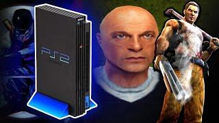 PS2 Hidden Gems & Garbage Games THE SHIELD Shinobi & The Suffering