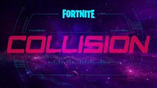 Collision - Fortnite Chapter 3 Season 2 Event Full In-Game Event Video