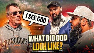  Christian Man Claims To Have Seen Jesus? ‼️SURPRISE ENDING - Sheikh Uthman Ibn Farooq
