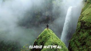 We explored KUMBHE WATERFALL like NO ONE BEFORE  Kumbhe waterfall Information 