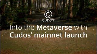 Into the Metaverse with Cudos mainnet launch