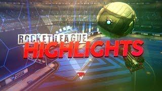 Rocket League Highlights  Triple Reset Bump In Competitive