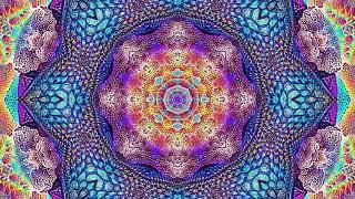 Visual Meditation Music 8 Hours of Relaxing Kaleidoscope Visions Visual Relaxation