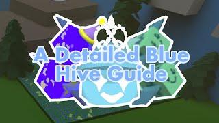  Bee Swarm Guides A Detailed Blue Hive Guide 