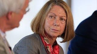 New York Times fires executive editor Jill Abramson