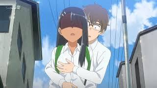 Naoto x Nagatoro funny moment  Dont Toy with Me Miss Nagatoro 2nd season episode 1