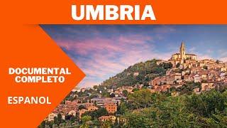 Umbria  Documental completo  Espanol