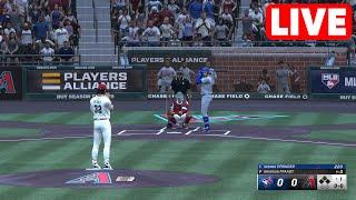 MLB LIVE Toronto Blue Jays vs Arizona Diamondbacks - 13th July 2024  MLB Full Game - MLB 24