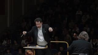 E.Elgar Cello Concerto e-moll op.85 3rd mov. Alexander Knyazevcello. Conductor - Pavel Gershtein