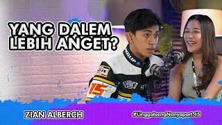 Lebih anget kalau didalem? wZian Alberch  #LinggaIsengNanya Part.45