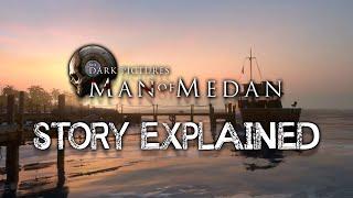 Man of Medan - Story Explained