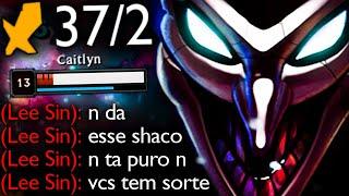 TOP 1 SHACO DO MUNDO MOSTRA COISAS QUE VOCÊ NUNCA VIU