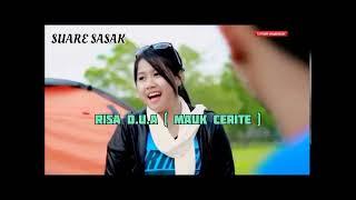 Mauk cerite Risa D.U.A ichan musical  cover by SUARE SASAK  #sasaktulen  #sasakviral #lagusasak