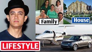 Aamir Khan Lifestyle 2021 IncomeHouseCar FamilyWifeBiography& Net Worth I