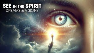 Mysteries of the Spirit - How God Uses Dreams and Visions - The Bible Stories