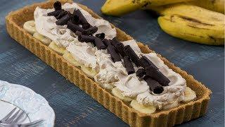 Banoffee Pie Recipe