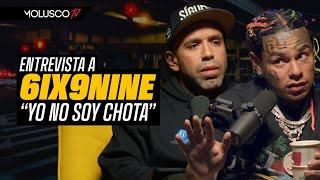 No soy Chota 6ix9ine pelea en gym  situación con Anuel  Borrachera en Clásico Mundial