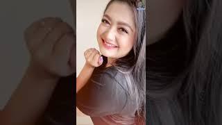 Pratyusha Paul Hot Beautiful Queen Tiktok video.Pratyusha Sexy Boob Expressions.