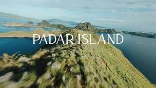 Padar Island - FPV Cinematic