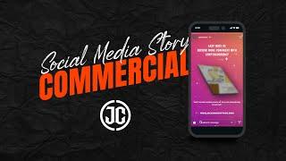 Story Commercial for Jackson Crypto Co  Animated Instagram Ads 2022
