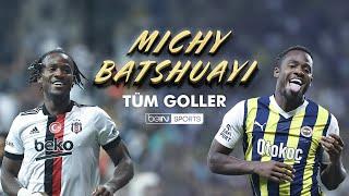 Michy Batshuayi - Tüm Goller  Trendyol Süper Lig