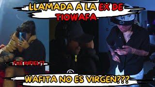 NEUTRO YT CONVERSA CON LA EX DEL TIOWAFA  ¿QUIEN DIRA LA VERDAD?