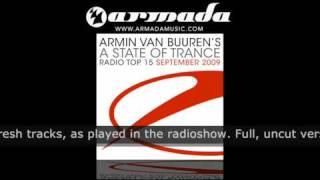 Armin van Buuren A State of Trance - Radio Top 15 September 2009