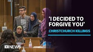 Families of Christchurch mosque attack victims address gunman during sentencing  ABC News