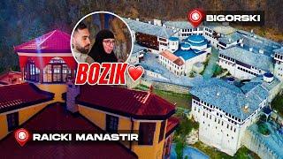 BADNIK I BOZIK VO BIGORSKI MANASTIR