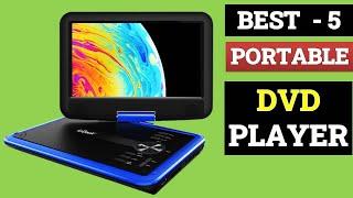 TOP 5 Best  Portable DVD Player of 2023