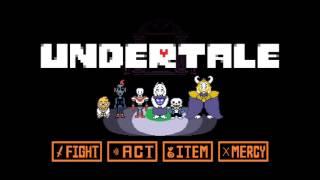 Undertale Soundtrack - Ruins Extended 5 minutes