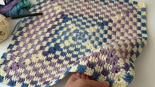 Küçük Tığ Dokunuşlarının Motiflere  Getirdiği Güzellik  #crochet #diy #handmade