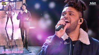 Remastered 4K In The Night - The Weeknd • Victorias Secret Show #VSFashionShow 2015 • EAS Channel