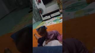 isengin kaka lagi tidur #iseng #video #viral