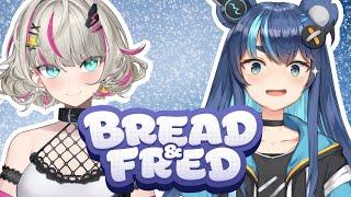BEING BRED AND FRED