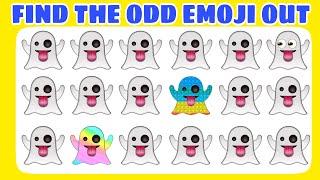 HOW GOOD ARE YOUR EYES?FIND THE ODD EMOJI OUTSIS GAMING