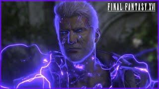 Cid Reveals Himself As Ramuhs Dominant - Final Fantasy 16