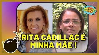 ️POLÊMICA RITA CADILLAC INTIMADA A FAZER DNA #noticias #famosos #dna @animaistransformamvidas