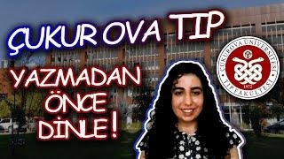 ÇUKUROVA TIP HAKKINDA TÜM MERAK EDİLENLER  ADANA DA ÜNİVERSİTE OKUMAK