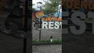 Wisata Kampung Rawa Ambarawa Semarang