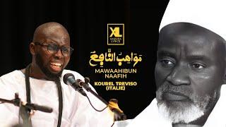 Mawaahibu Naafih Kourel Treviso Italie Ñaanal S. Saliou Mbacké Paris 2019